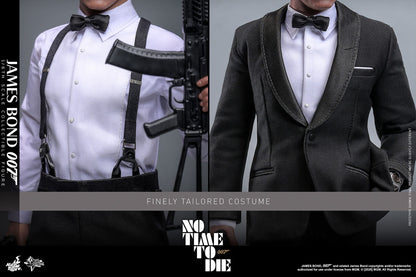 No Time To Die: James Bond: 1/6th Scale Action Figure - Hot Toys Action Figure