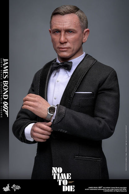 No Time To Die: James Bond: 1/6th Scale Action Figure - Hot Toys Action Figure