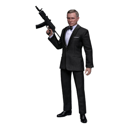 No Time To Die: James Bond: 1/6th Scale Action Figure - Hot Toys Action Figure