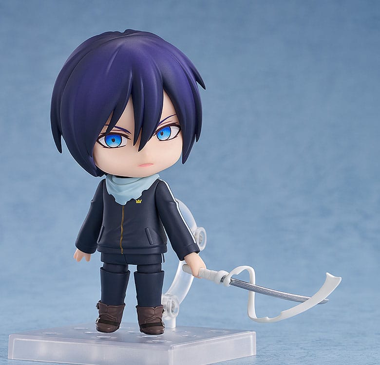 Noragami: Yato: Nendoroid Action Figure - Good Smile Company Action Figure