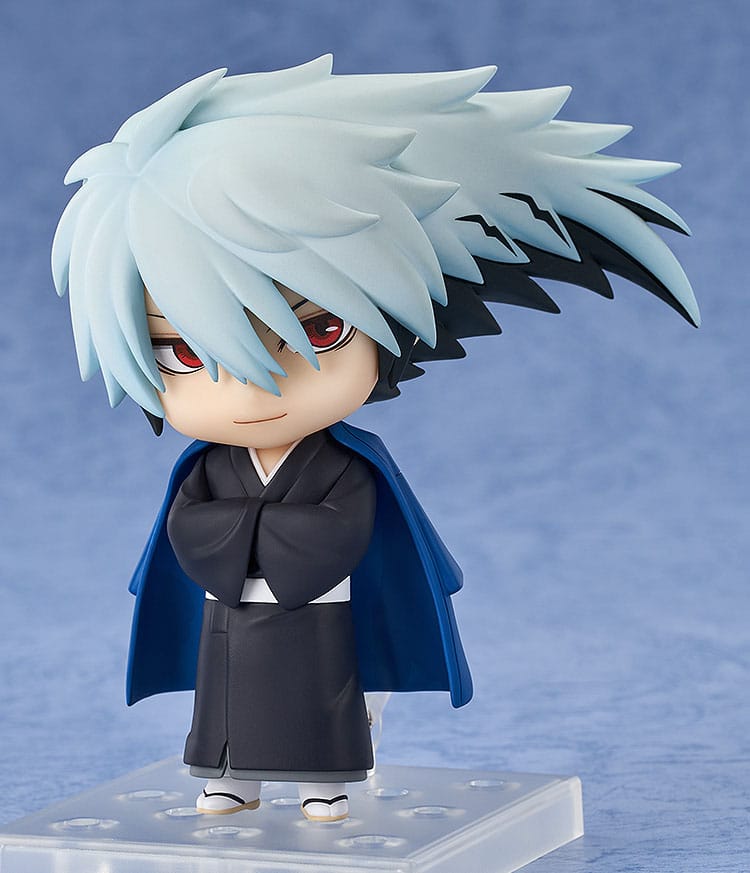 Nura: Rise of the Yokai Clan Nendoroid Action Figure Rikuo Nura (Night) - Good Smile Company Action Figure