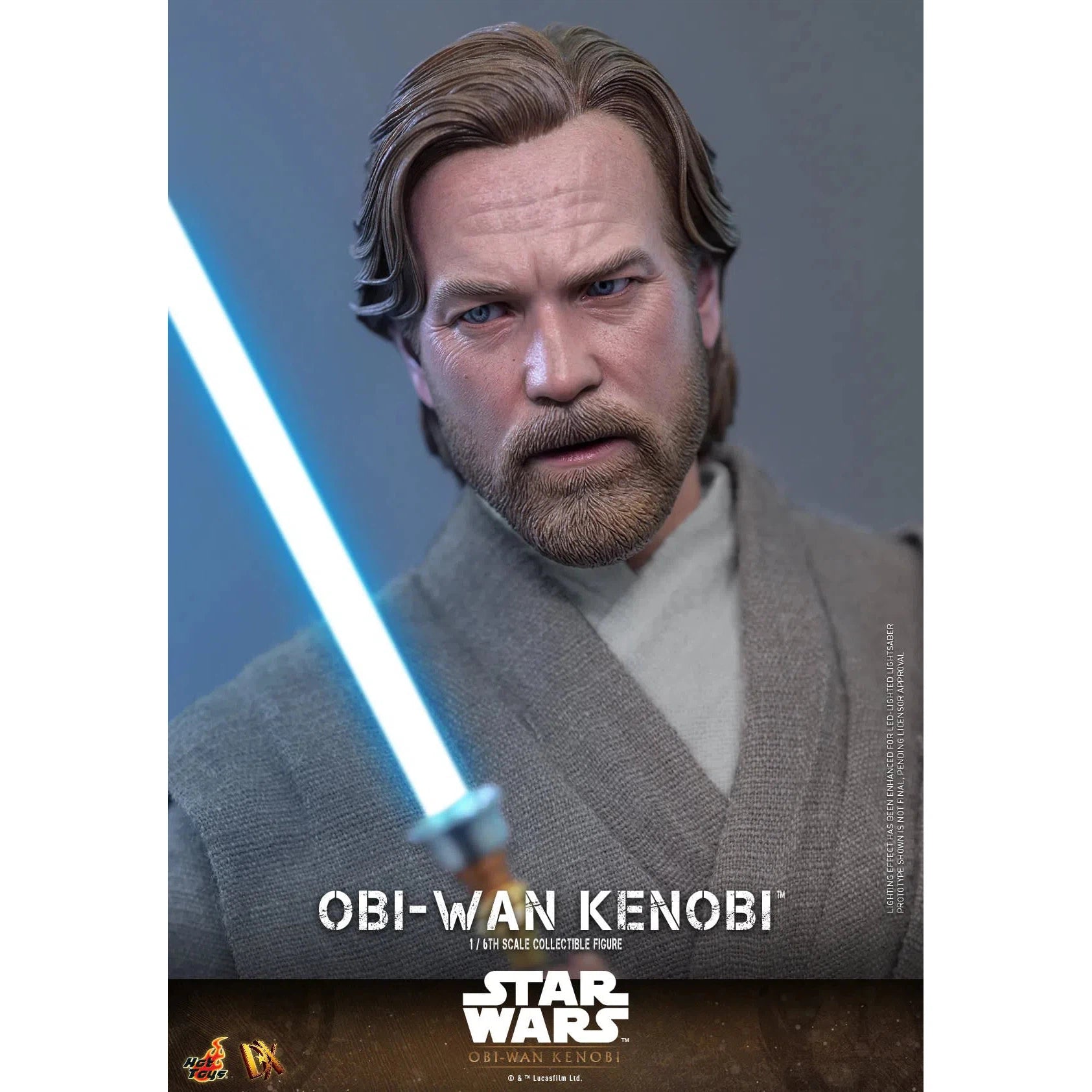 Obi-Wan Kenobi: Star Wars: Obi-Wan Kenobi: DX26 Hot Toys