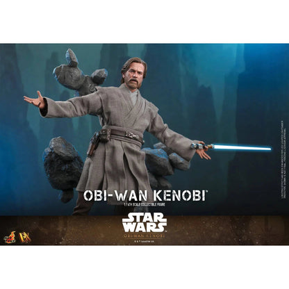 Obi-Wan Kenobi: Star Wars: Obi-Wan Kenobi: DX26 - Hot Toys Action Figure
