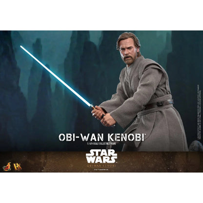 Obi-Wan Kenobi: Star Wars: Obi-Wan Kenobi: DX26 - Hot Toys Action Figure