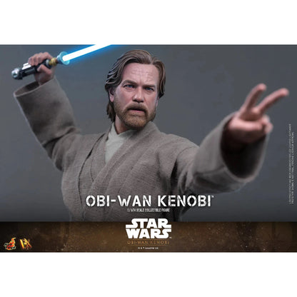 Obi-Wan Kenobi: Star Wars: Obi-Wan Kenobi: DX26 - Hot Toys Action Figure
