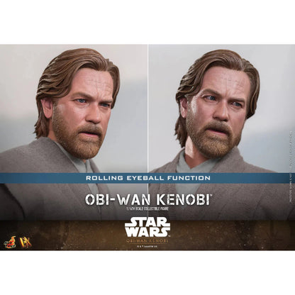 Obi-Wan Kenobi: Star Wars: Obi-Wan Kenobi: DX26 - Hot Toys Action Figure