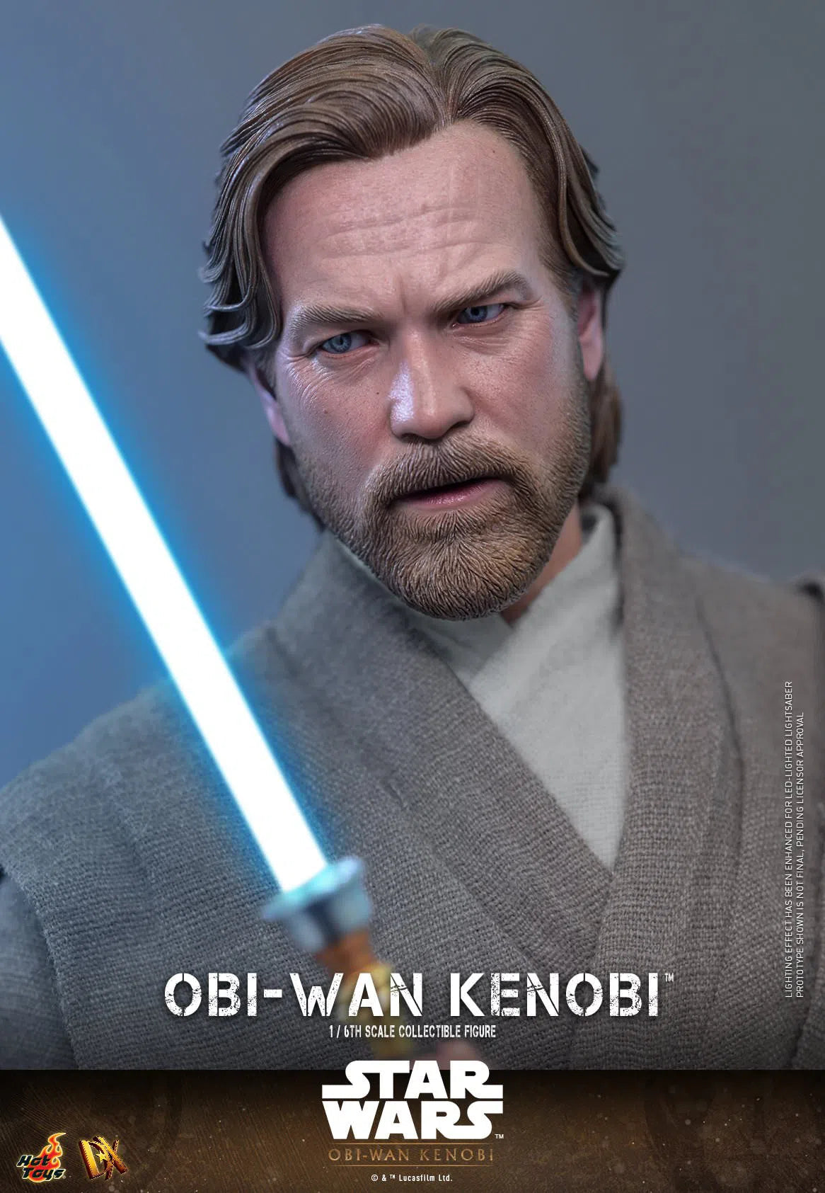 Obi-Wan Kenobi: Star Wars: Obi-Wan Kenobi: DX26 Hot Toys