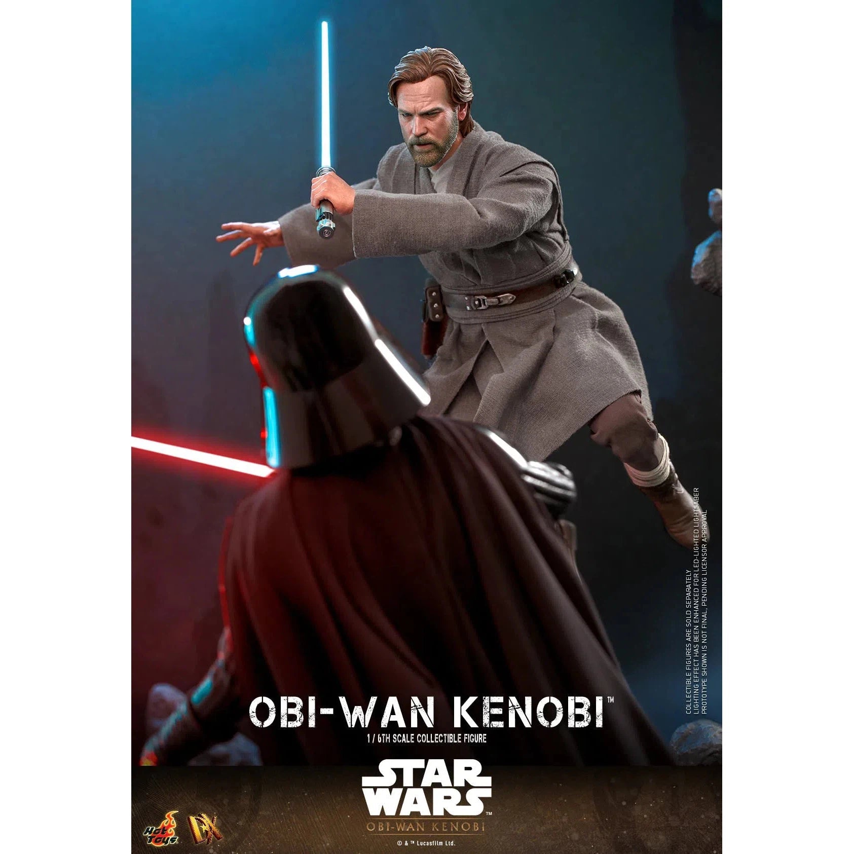 Obi-Wan Kenobi: Star Wars: Obi-Wan Kenobi: DX26 Hot Toys