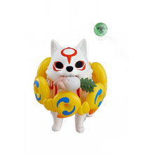 Okami Nendoroid Action Figure Amaterasu DX Ver. - Max Factory Action Figures