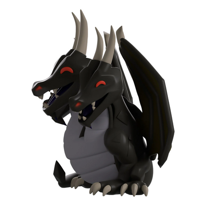 Old School RuneScape: King Black Dragon: Vinyl Figure - YouTooz Vinyl Figure