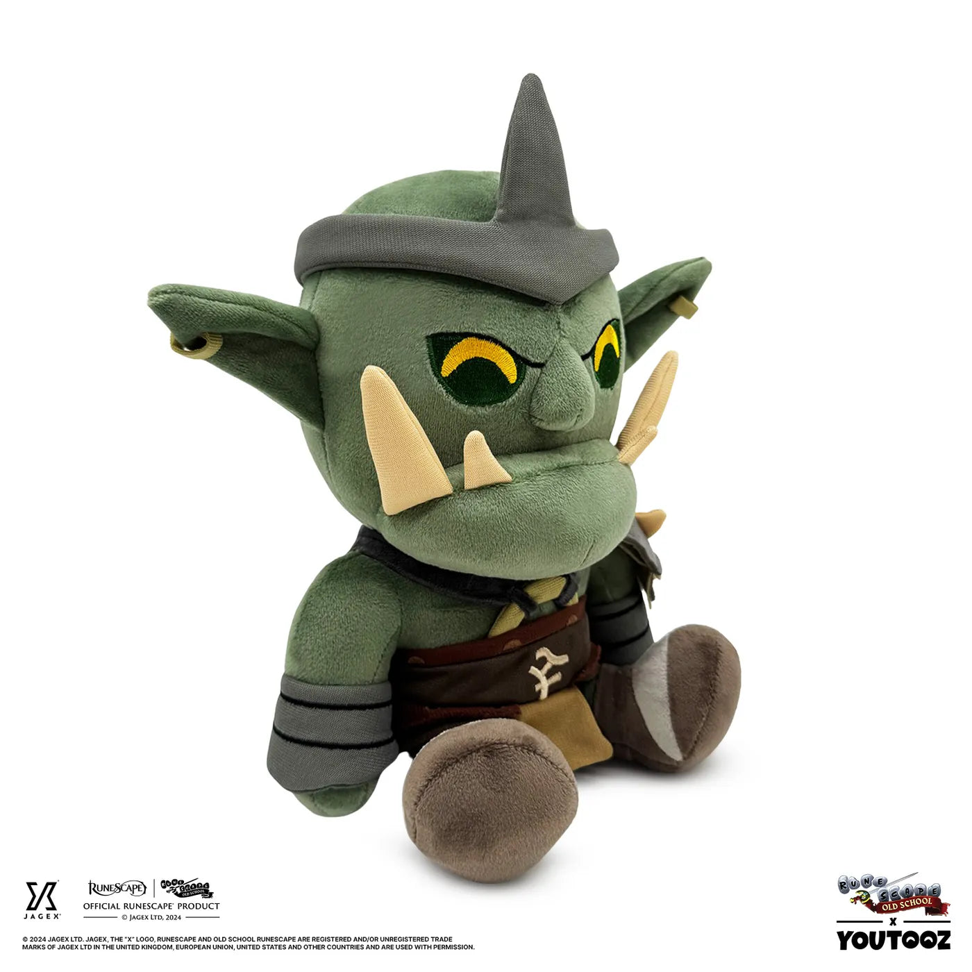 Old School Runescape: General Graardor Plush: 9" - YouTooz Plush