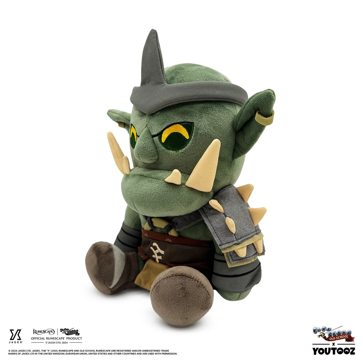 Old School Runescape: General Graardor Plush: 9" - YouTooz Plush