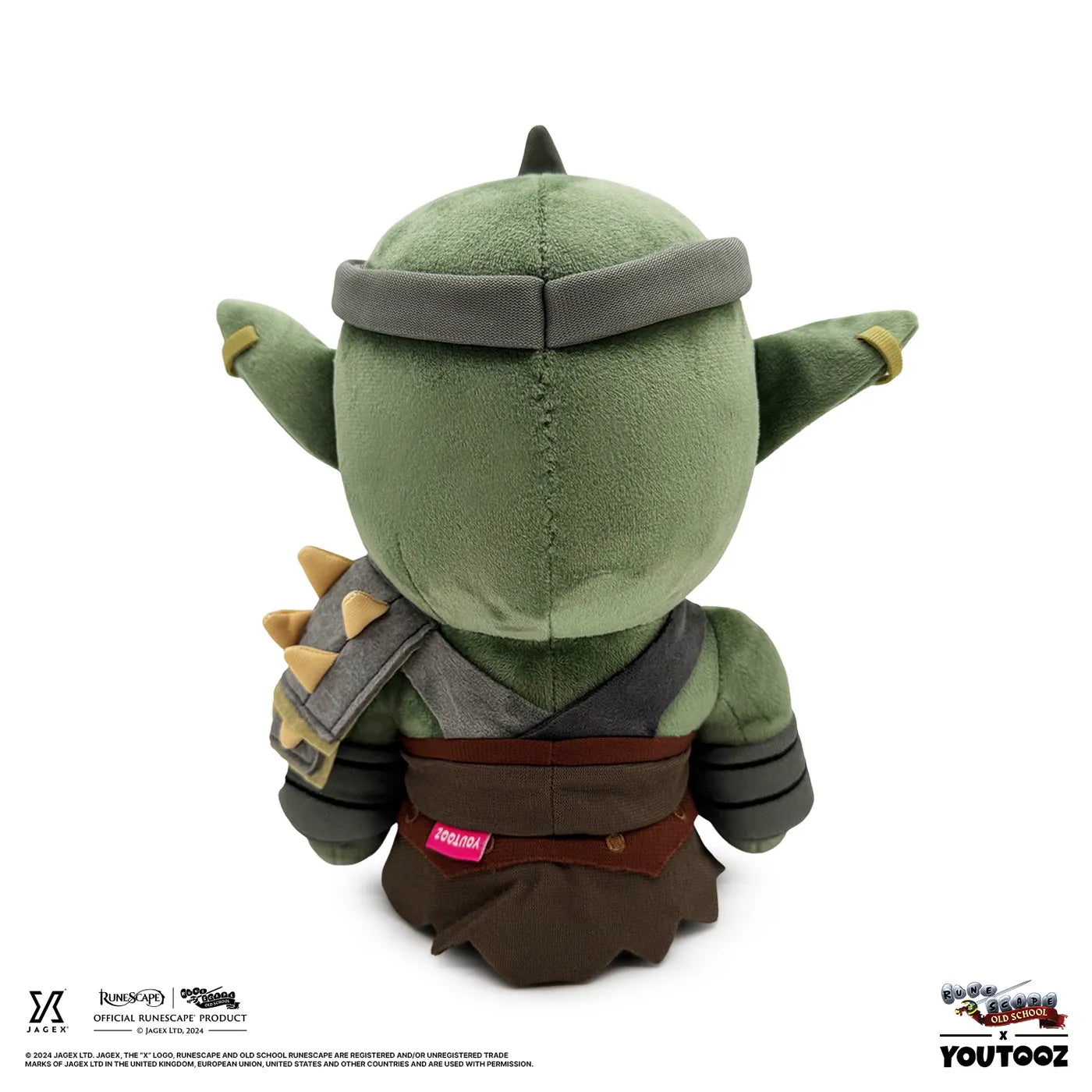 Old School Runescape: General Graardor Plush: 9" - YouTooz Plush