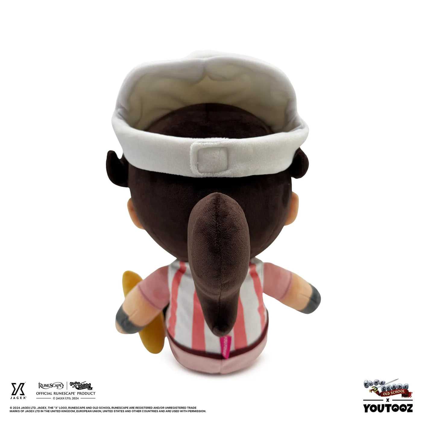 Old School Runescape: Sandwich Lady Plush: 9" - YouTooz Plush