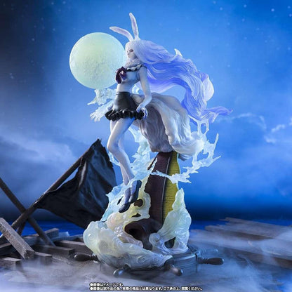 One Piece Figuarts ZERO Extra Battle PVC Statue Carrot Sulong 2 - Bandai Tamashii Nations Statue
