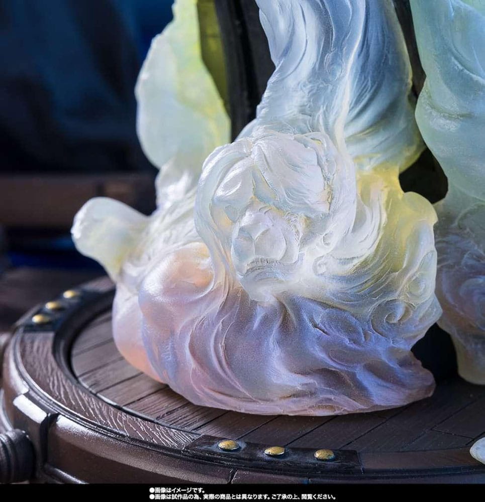 One Piece Figuarts ZERO Extra Battle PVC Statue Carrot Sulong 2 - Bandai Tamashii Nations Statue