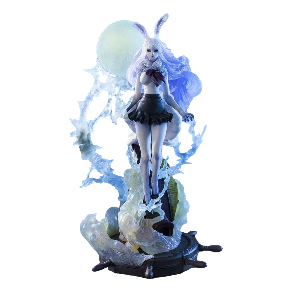 One Piece Figuarts ZERO Extra Battle PVC Statue Carrot Sulong 2 - Bandai Tamashii Nations Statue