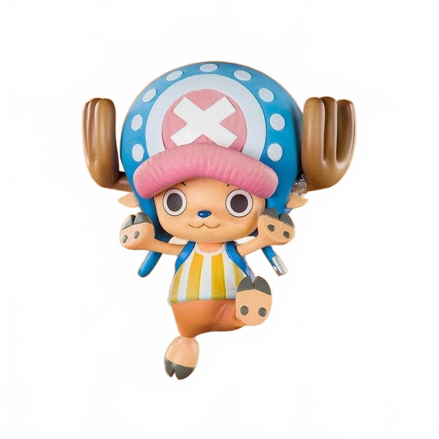 One Piece Figuarts ZERO PVC Figure Cotton Candy Lover Chopper - Bandai Tamashii Nations Statues
