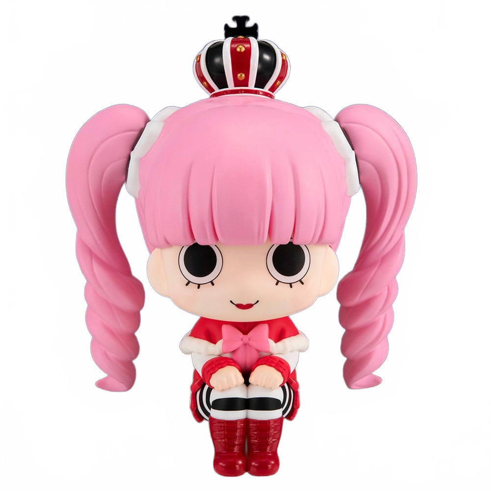 One Piece Look Up PVC Figure Perona 11 cm (Repeat) - Megahouse Statues
