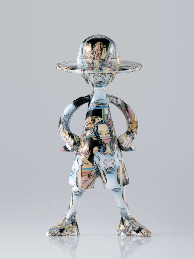 One Piece Luffy's Adventure Memories Figure Archive of Adventure Vol. 2 10 - Bandai Tamashii Nations Mini Figures