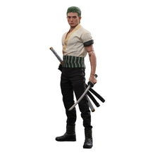 One Piece (Netflix): Roronoa Zoro: 1/6 Scale Action Figure - Hot Toys Action Figure