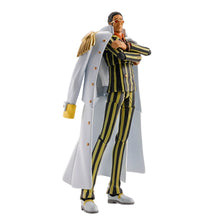 One Piece S.H.Figuarts Action Figure Borsalino -Future Island Egghead- 20 cm - Bandai Tamashii Nations Action Figures