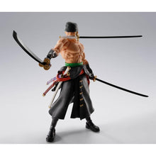 One Piece S.H.Figuarts Action Figure Roronoa Zoro The King of Hell 15 cm - Bandai Tamashii Nations Action figures