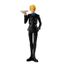 One Piece S.H.Figuarts Action Figure Sanji Romance Dawn Ver. 15 cm - Bandai Tamashii Nations Action Figures