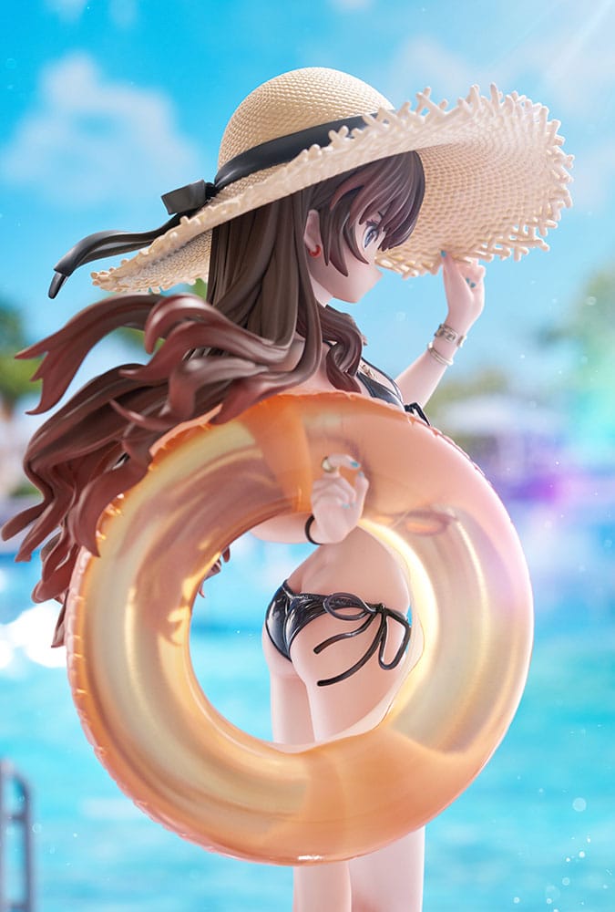 Original Character Illustrator Original Series PVC Statue 1/7 Elisia Valfelto Swimsuit Ver. Illustration by Luicent 2 - Kotobukiya Statue