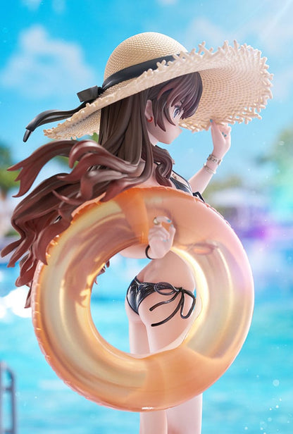 Original Character Illustrator Original Series PVC Statue 1/7 Elisia Valfelto Swimsuit Ver. Illustration by Luicent 2 - Kotobukiya Statue