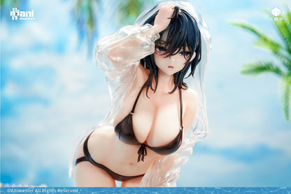 Original Character Statue: Yokoyama Ishimi-Summer echoes: 1/6: 29 cm - Animester Statue