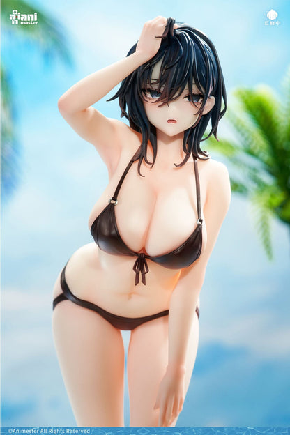 Original Character Statue: Yokoyama Ishimi-Summer echoes: 1/6: 29 cm - Animester Statue
