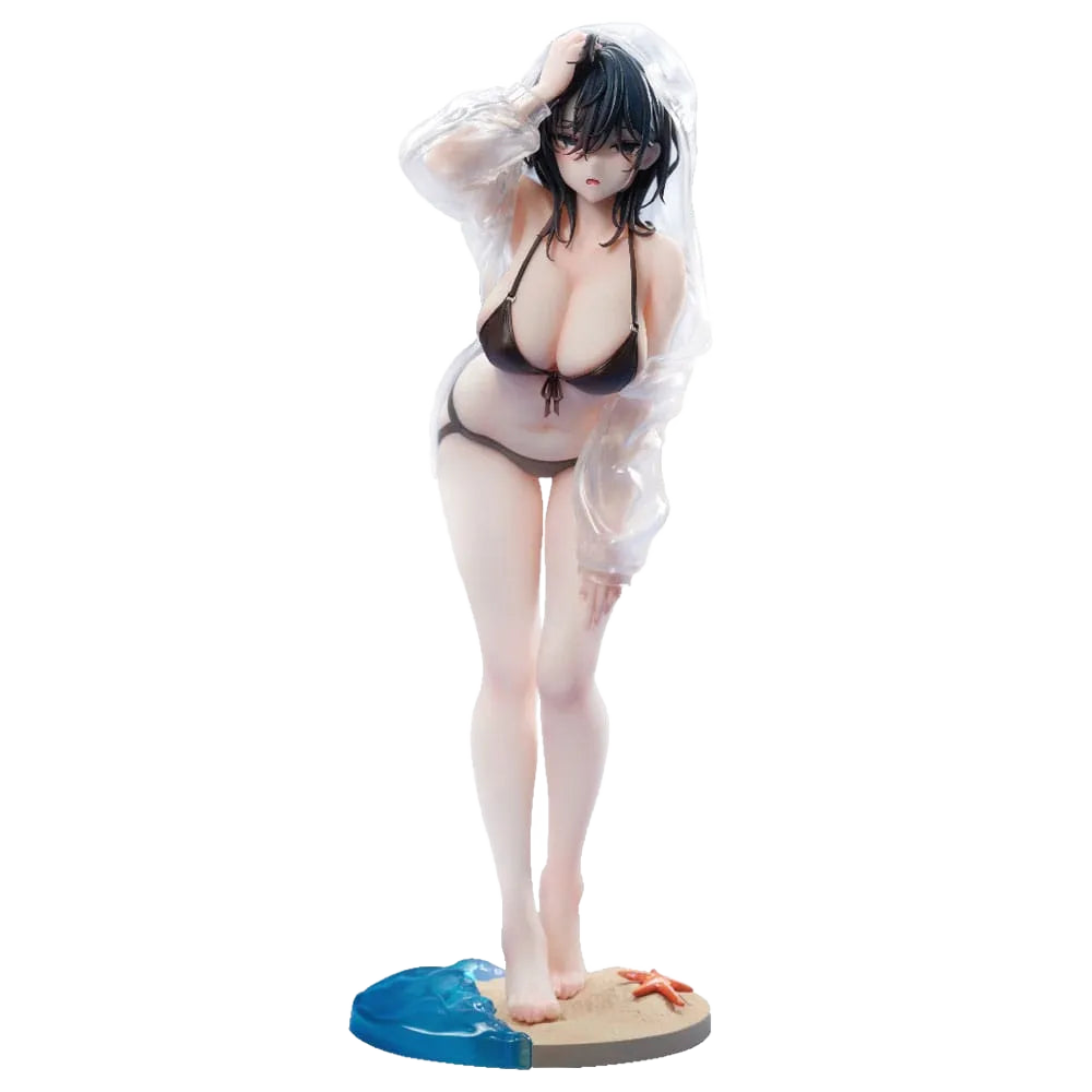 Original Character Statue: Yokoyama Ishimi-Summer echoes: 1/6: 29 cm - Animester Statue