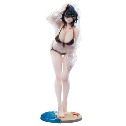 Original Character Statue: Yokoyama Ishimi-Summer echoes: 1/6: 29 cm - Animester Statue