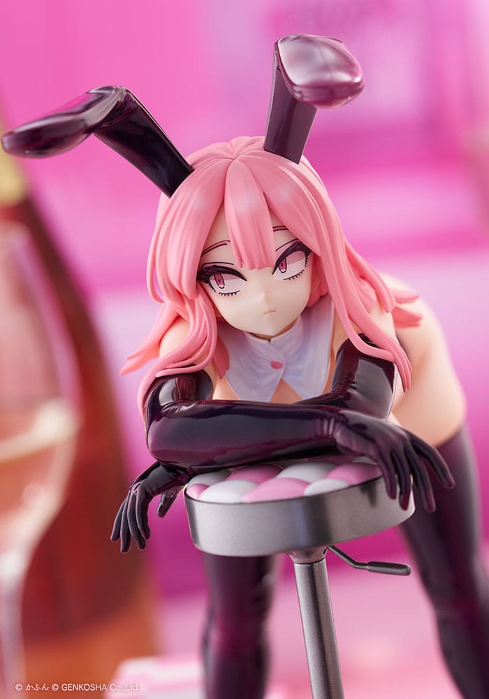 Original Character Trick Bunnies PVC Statue 1/7 Standing Bunny Illustration by Kafun 24 cm - Kotobukiya Statue