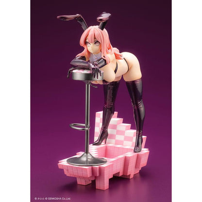 Original Character Trick Bunnies PVC Statue 1/7 Standing Bunny Illustration by Kafun 24 cm - Kotobukiya Statue