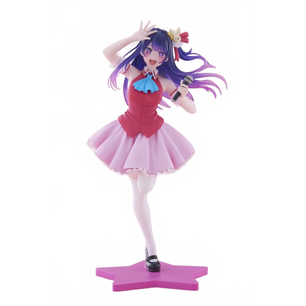 Oshi No Ko Coreful PVC Statue Ai Hoshino B-Komachi Ver. 18 cm - Taito Prize Statues