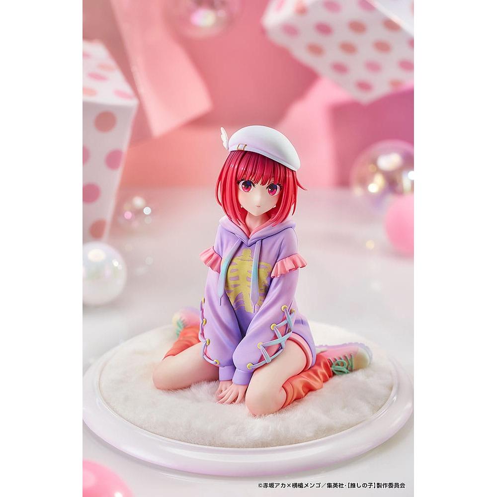 Oshi no Ko PVC Statue 1/6 Kana Arima: Hoodie Style Ver. 13 cm - Good Smile Company Statue
