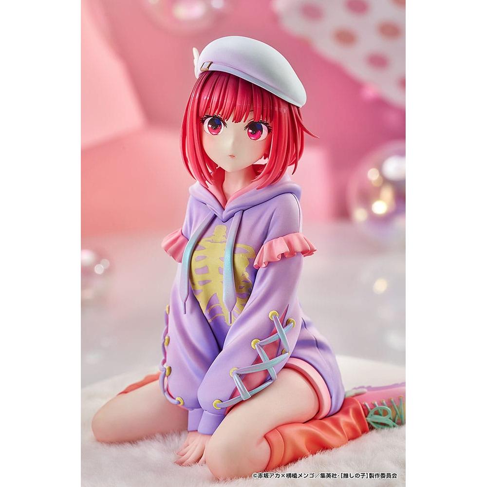 Oshi no Ko PVC Statue 1/6 Kana Arima: Hoodie Style Ver. 13 cm - Good Smile Company Statue