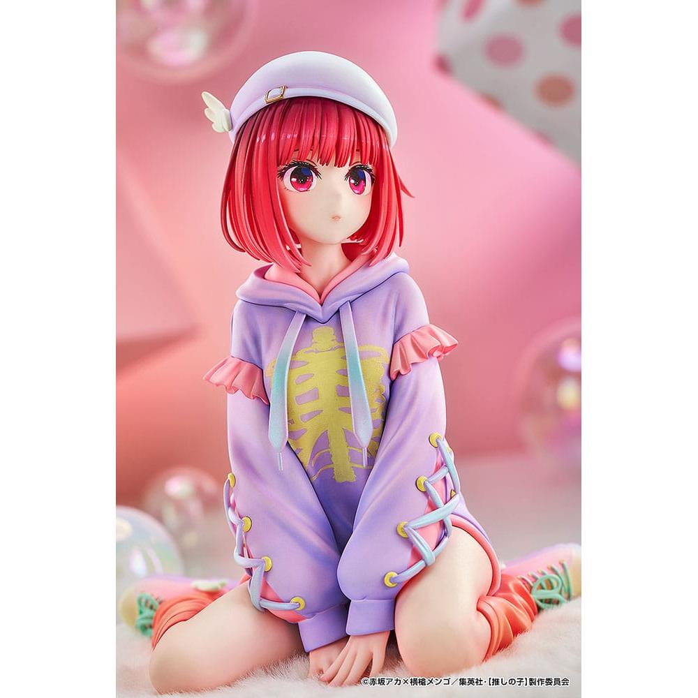 Oshi no Ko PVC Statue 1/6 Kana Arima: Hoodie Style Ver. 13 cm - Good Smile Company Statue