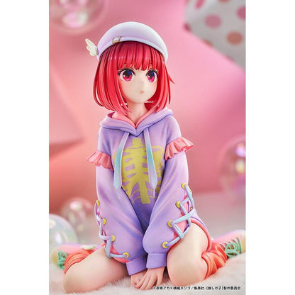 Oshi no Ko PVC Statue 1/6 Kana Arima: Hoodie Style Ver. 13 cm - Good Smile Company Statue
