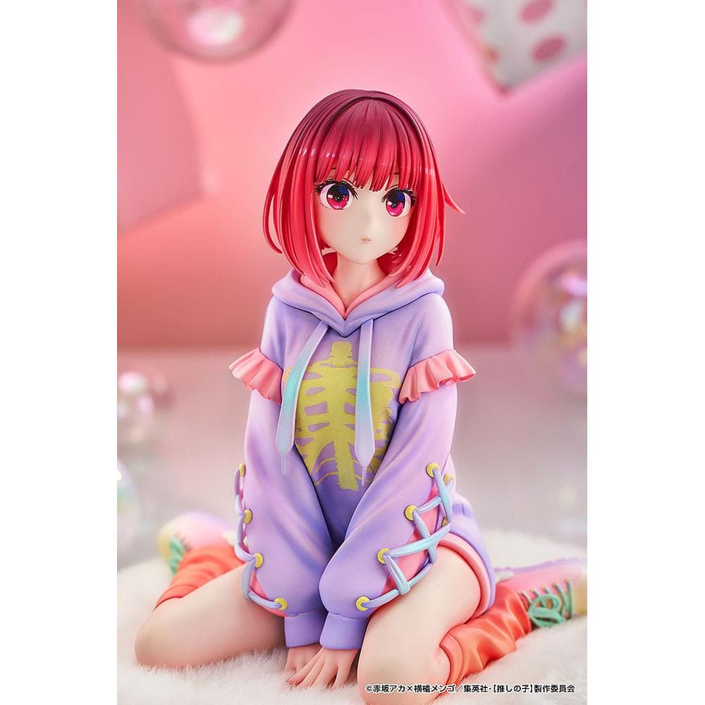 Oshi no Ko PVC Statue 1/6 Kana Arima: Hoodie Style Ver. 13 cm - Good Smile Company Statue