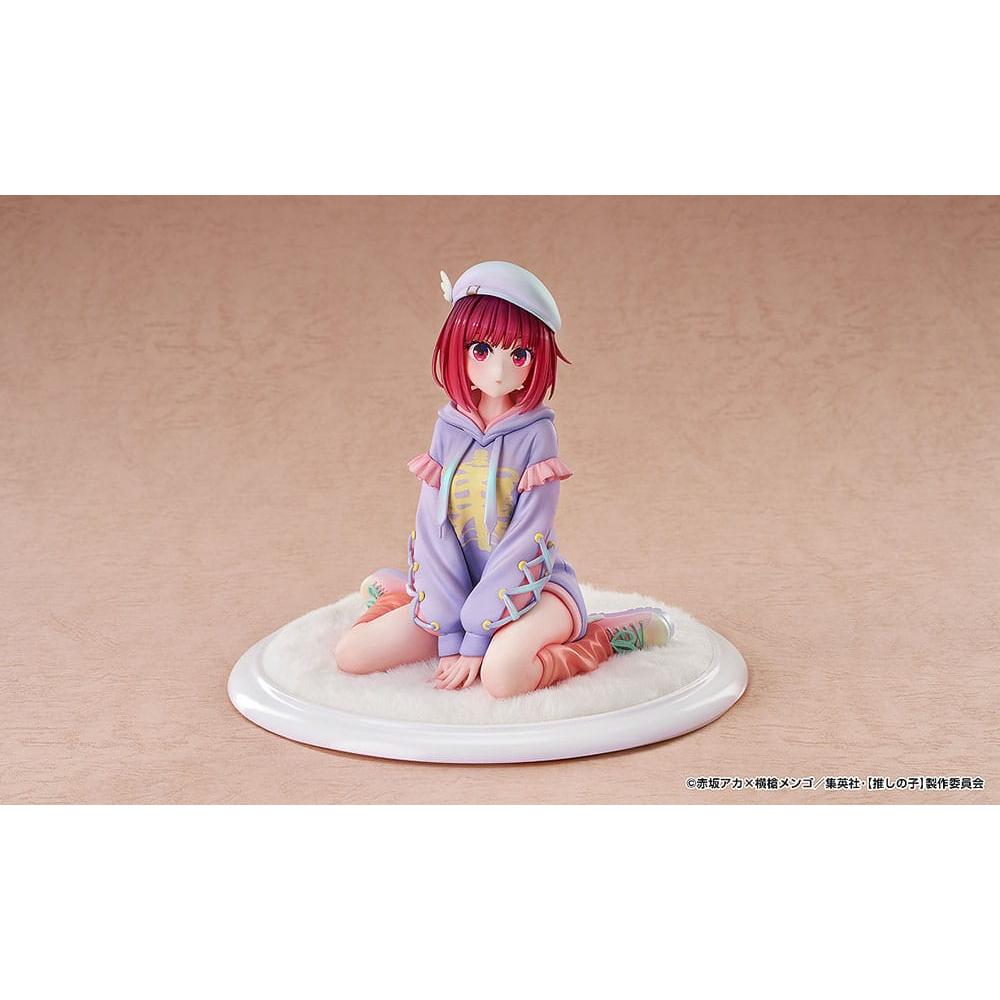 Oshi no Ko PVC Statue 1/6 Kana Arima: Hoodie Style Ver. 13 cm - Good Smile Company Statue