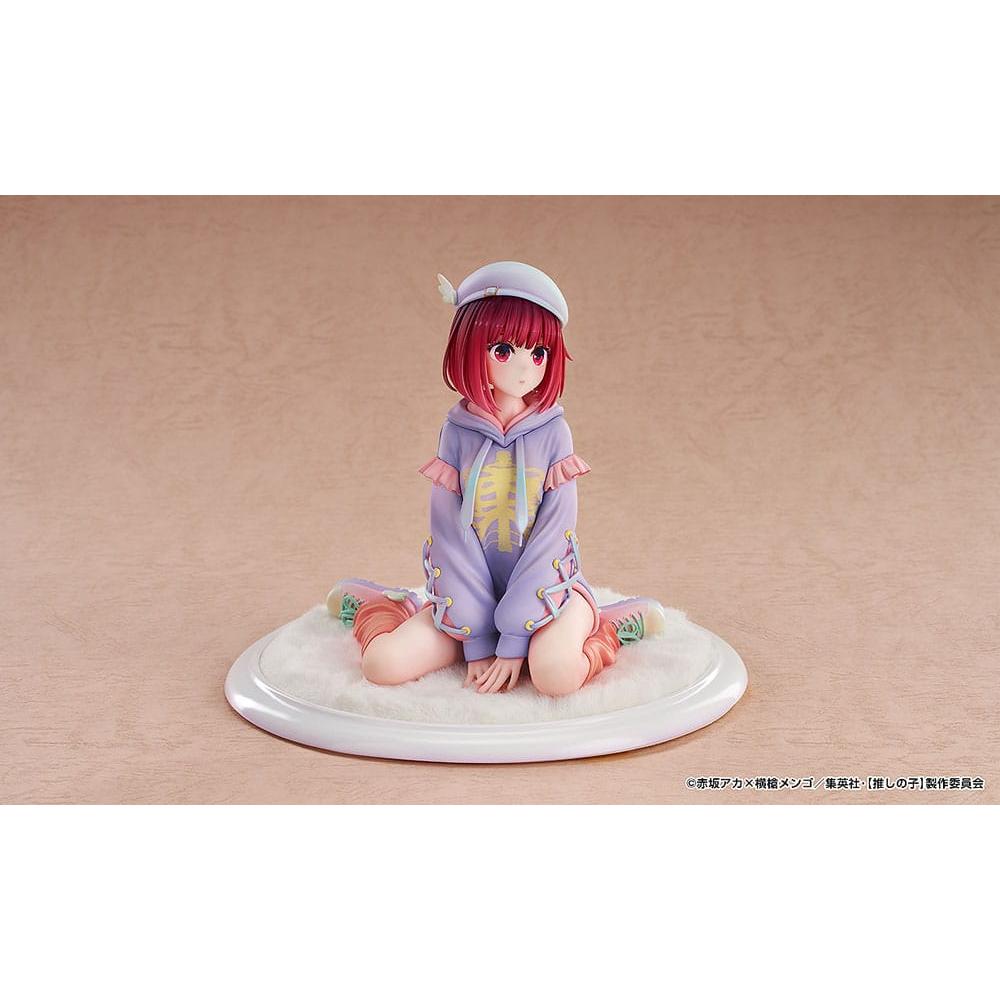 Oshi no Ko PVC Statue 1/6 Kana Arima: Hoodie Style Ver. 13 cm - Good Smile Company Statue