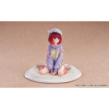 Oshi no Ko PVC Statue 1/6 Kana Arima: Hoodie Style Ver. 13 cm - Good Smile Company Statue