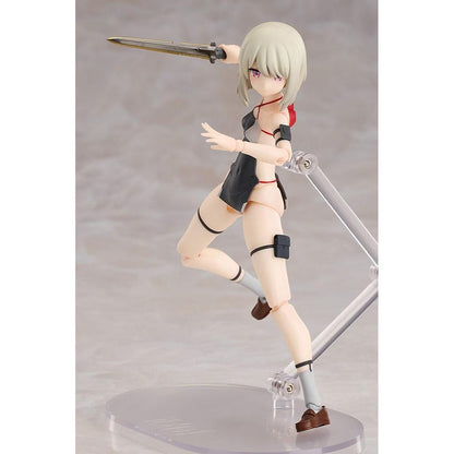 Ota Yojo Original Mecha Girl Hyper Body Action Figure Cuckoo 15 cm - Good Smile Company Action Figures