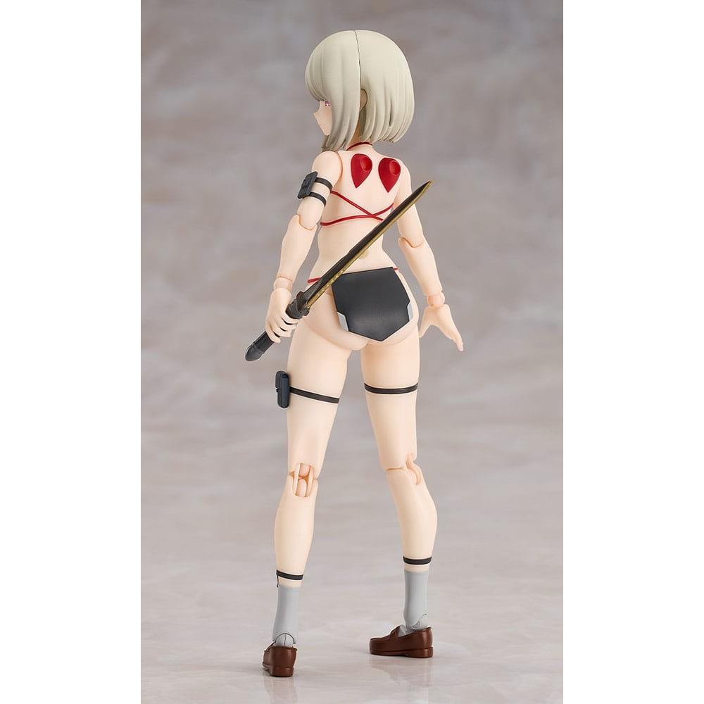 Ota Yojo Original Mecha Girl Hyper Body Action Figure Cuckoo 15 cm - Good Smile Company Action Figures