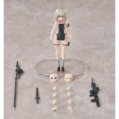 Ota Yojo Original Mecha Girl Hyper Body Action Figure Cuckoo 15 cm - Good Smile Company Action Figures