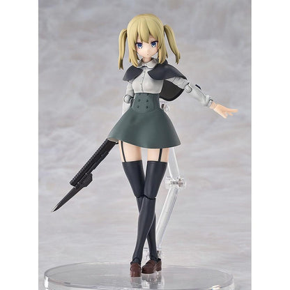 Ota Yojo Original Mecha Girl Hyper Body Action Figure Partisan 15 cm - Good Smile Company Action Figures