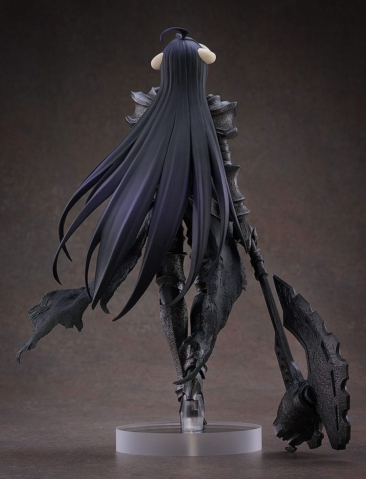 Overlord Pop Up Parade PVC Statue Albedo: Armor Ver. L Size 24 cm - Good Smile Company Statue